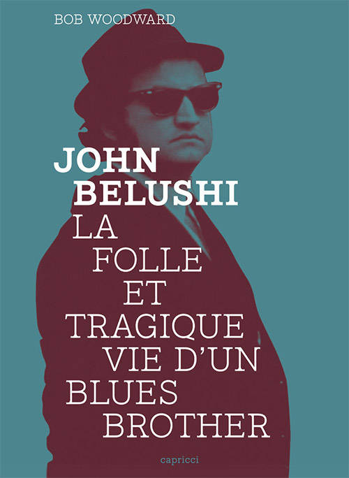 LIRE : John Belushi