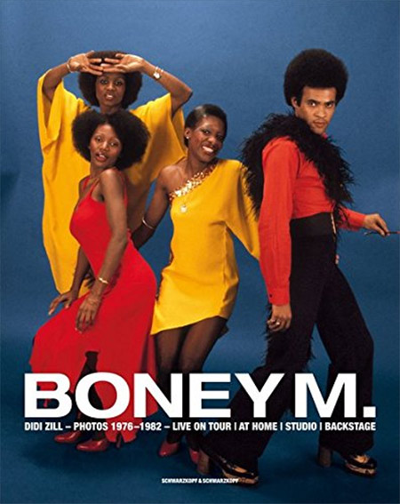 Acheter Boney M. sur Amazon.fr