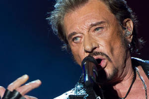 Hallyday Johnny (Johnny Hallyday Jean-Philippe Smet)