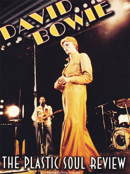 Acheter Bowie, the plastic soul review sur Amazon.fr