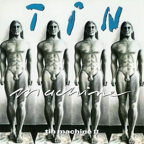Acheter Tin Machine II sur Amazon.fr