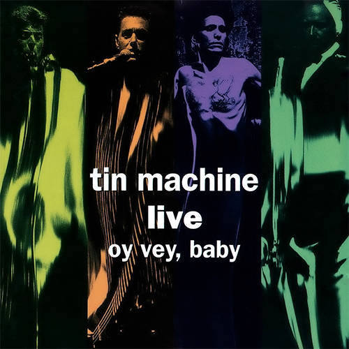 Acheter Tin Machine Live, Oy vey, baby sur Amazon.fr