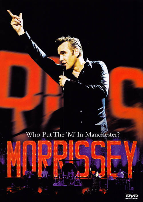 Acheter Morrissey : Who Put The 'M' In Manchester sur Amazon.fr