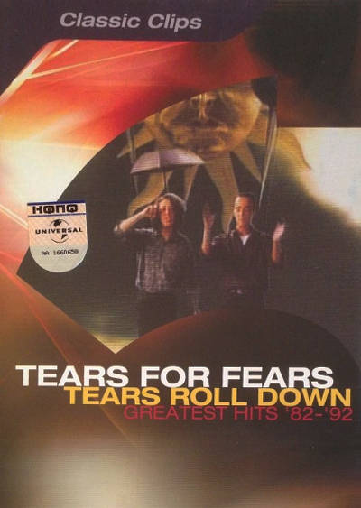 Acheter Tears for Fears : Tears Roll Down - Greatest Hits '82-'92 sur Amazon.fr