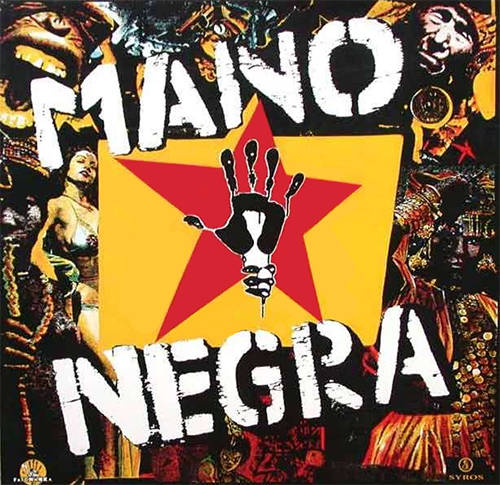 Acheter Mano Negra et Manu Chao sur Amazon.fr