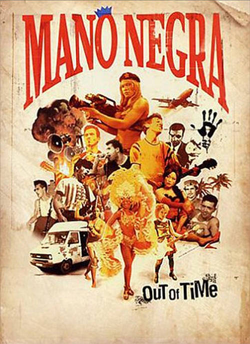 Acheter Mano Negra : Out of time sur Amazon.fr