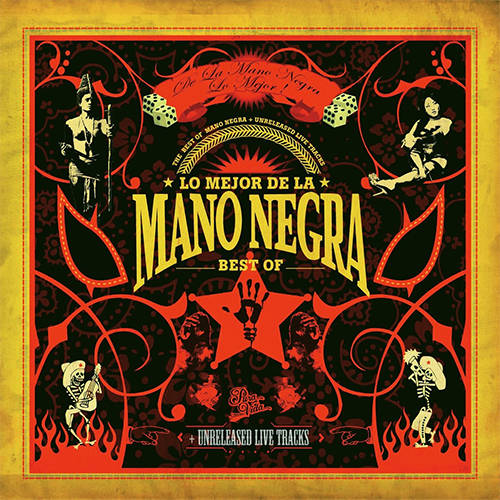 Acheter Lo mejor de la Mano Negra sur Amazon.fr Acheter sur Amazon.fr