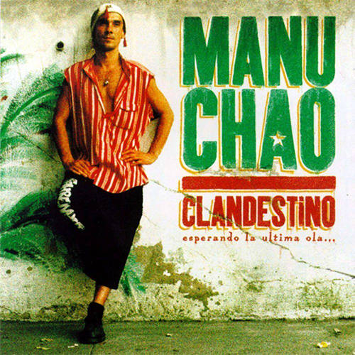 Acheter Clandestino sur Amazon.fr