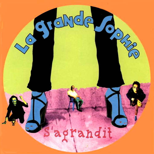 En savoir plus sur : La Grande Sophie s'agrandit
