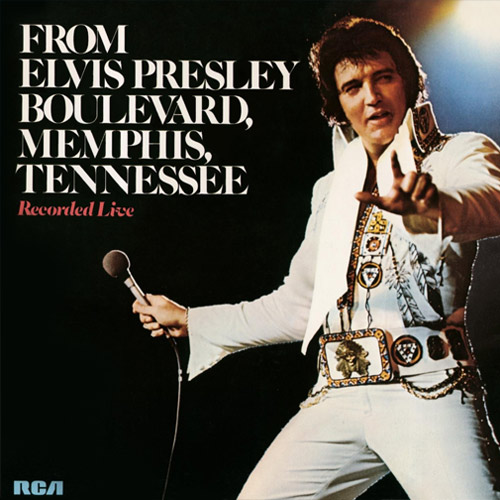 En savoir plus sur : From Elvis Presley Boulevard, Memphis Tennessee