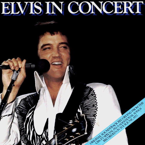 En savoir plus sur : Elvis in concert