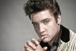 Presley Elvis (Elvis Aaron Presley)