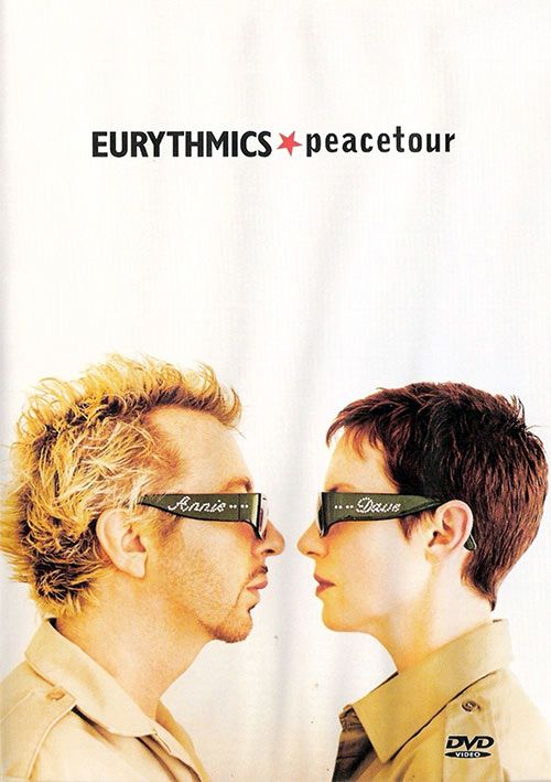 Acheter Eurythmics : Peacetour sur Amazon.fr
