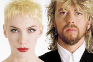 Eurythmics (Eurythmics - Annie Lennox - Dave Stewart)