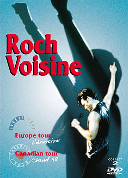 Acheter Roch Voisine : Chaud 95 / Europe tour sur Amazon.fr