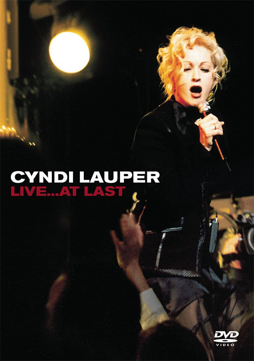 Acheter Cyndi Lauper : Live At Town Hall sur Amazon.fr