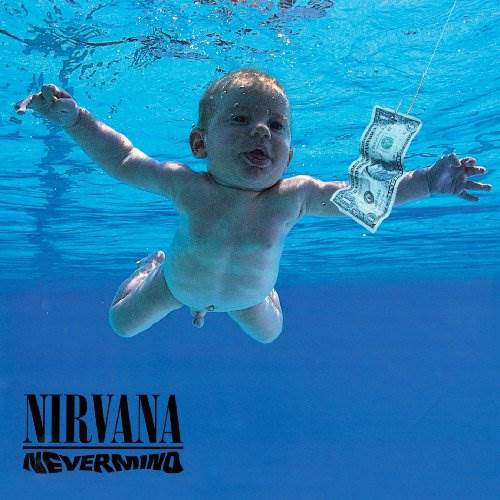 Acheter Nevermind sur Amazon.fr