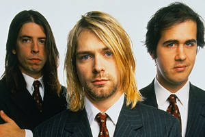 Nirvana (Nirvana  - Kurt Cobain)