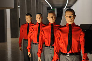 Kraftwerk (Florian Schneider, Ralf Hütter)