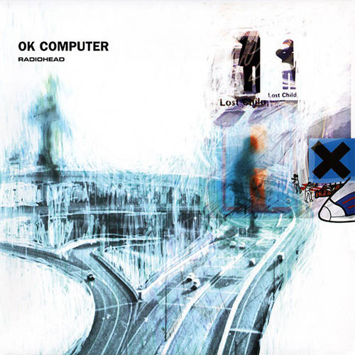 Acheter OK Computer sur Amazon.fr