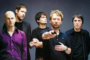 Radiohead (Thom Yorke, Colin Greenwood, Jonny Greenwood, Edward John O'Brien, Philip James Selway)
