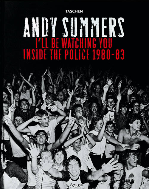 Acheter I'll be watching you inside The Police 1980-83 sur Amazon.fr