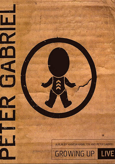 Acheter Peter Gabriel : Growing Up, Live sur Amazon.fr