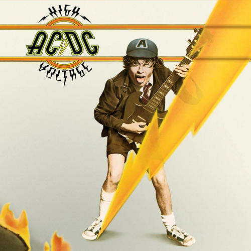 Acheter High voltage sur Amazon.fr Acheter sur Amazon.fr