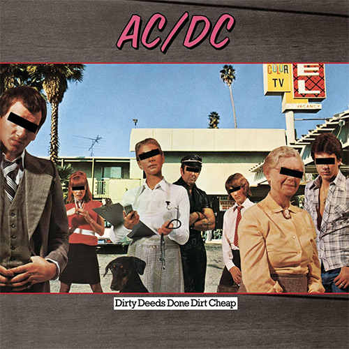 Acheter Dirty deeds done dirt cheap sur Amazon.fr Acheter sur Amazon.fr