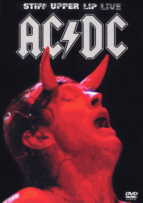Acheter Stiff Upper Lip Live (2001) sur Amazon.fr