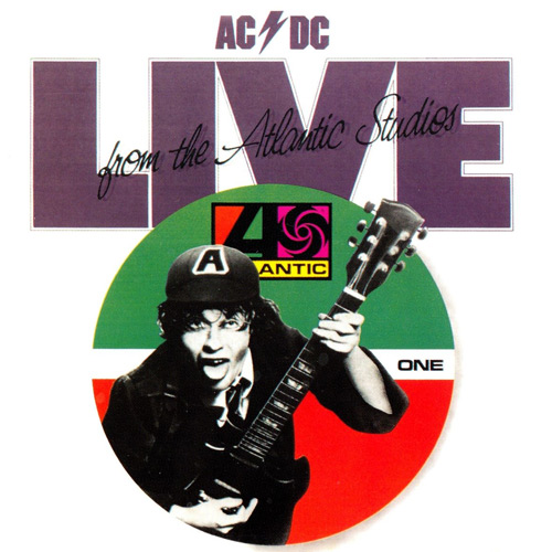 Live from the Atlantic studios