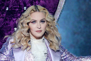 Madonna (Madonna Louise Veronica Ciccone)