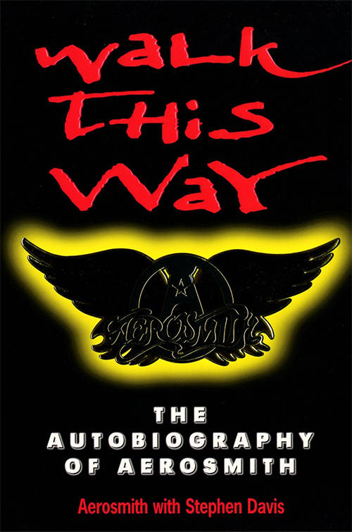 Acheter Walk This Way: The Autobiography of Aerosmith sur Amazon.fr
