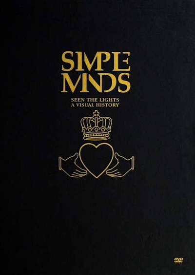 Acheter Simple Minds : Seen The Lights, A Visual History sur Amazon.fr