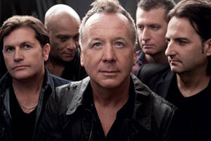 Simple Minds 