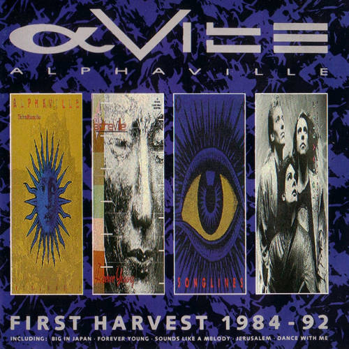 Acheter First harvest, best of 84/92 sur Amazon.fr