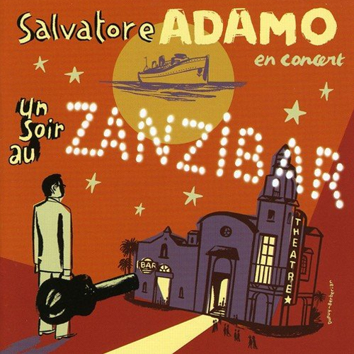 Acheter Un soir au Zanzibar sur Amazon.fr