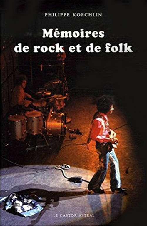 Acheter Mémoires de rock et de folk sur Amazon.fr