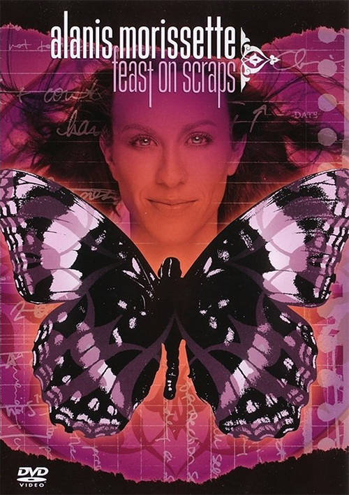 Acheter Alanis Morissette : Feast on Scraps sur Amazon.fr