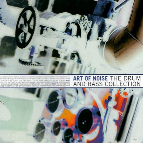 En savoir plus sur : The drum and bass collection
