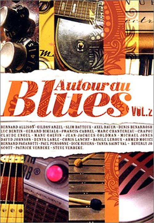 Acheter Autour du Blues - Vol.2 sur Amazon.fr