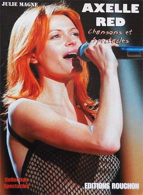 Acheter Axelle Red : Chansons et Spectacles sur Amazon.fr
