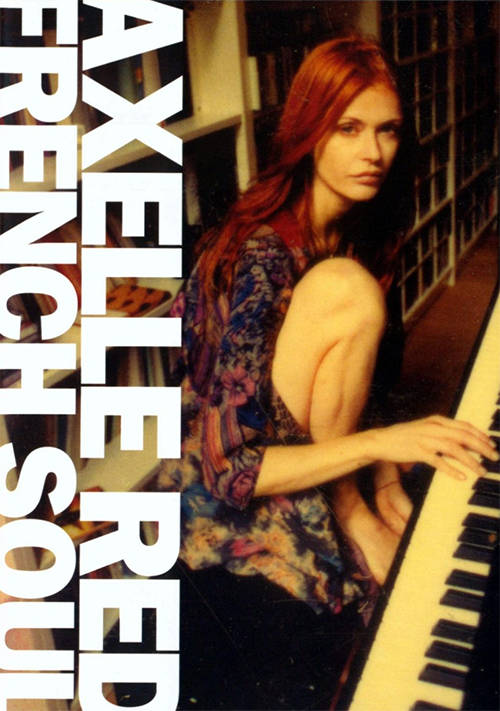 Acheter Axelle Red : French Soul sur Amazon.fr