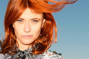Red Axelle (Axelle Red Fabienne Demal)
