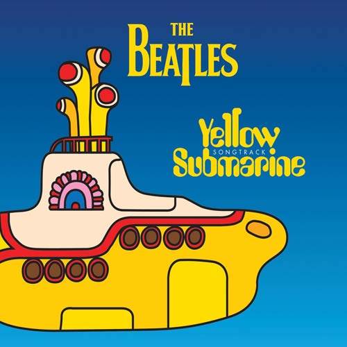 Acheter Yellow submarine sur Amazon.fr