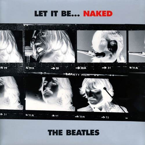 Acheter Let it be...Naked sur Amazon.fr
