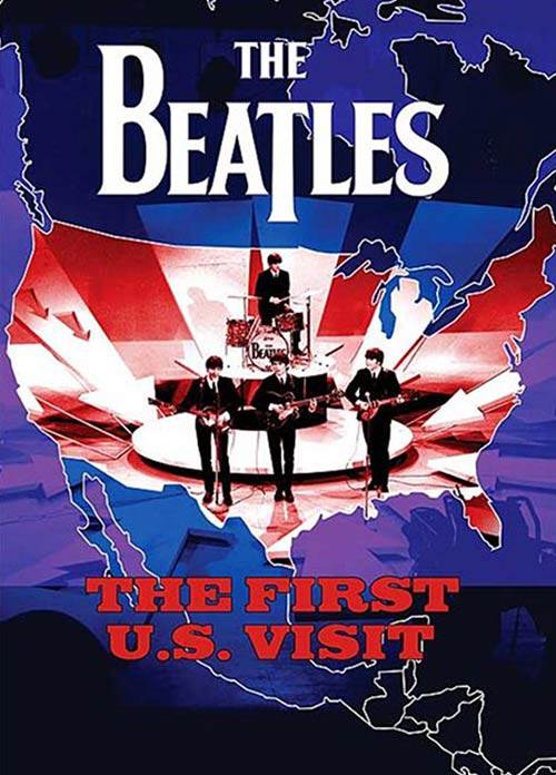 Acheter The Beatles : The First U.S. Visit sur Amazon.fr