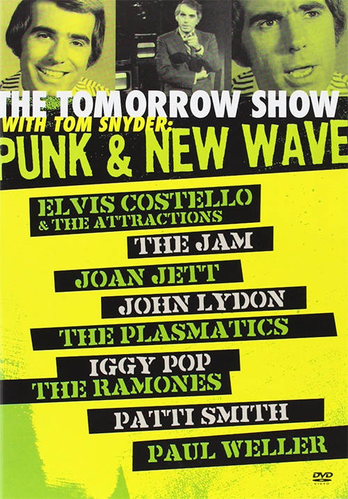 Acheter Tomorrow Show With Tom Snyder: Punk & New Wave sur Amazon.fr