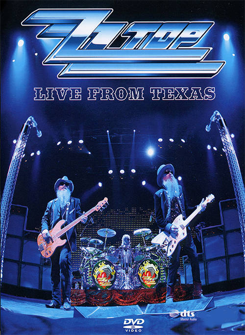 Acheter Live From Texas sur Amazon.fr