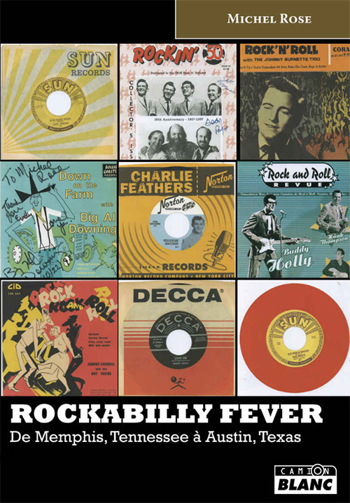 Acheter Rockabilly fever : Hillbilly and rock stars sur Amazon.fr